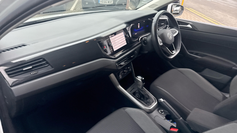 Volkswagen Polo 1.0 TSI Life 5dr DSG Petrol Hatchback